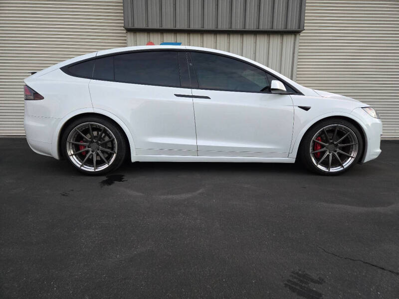 2018 Tesla Model X 75D