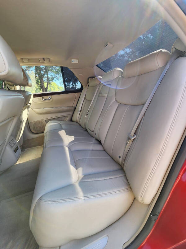 2010 Cadillac DTS Luxury Collection