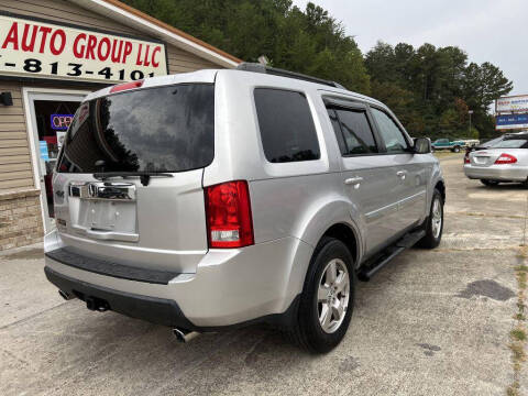 2011 Honda Pilot EX