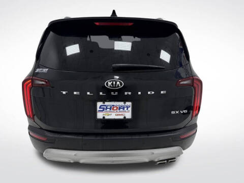 2020 Kia Telluride SX