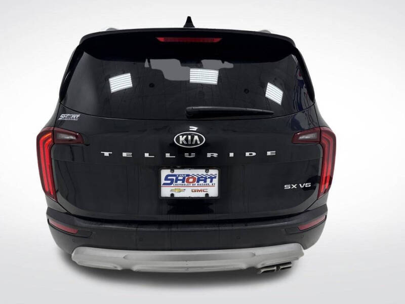 2020 Kia Telluride SX