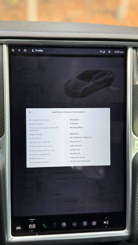 2013 Tesla Model S Performance