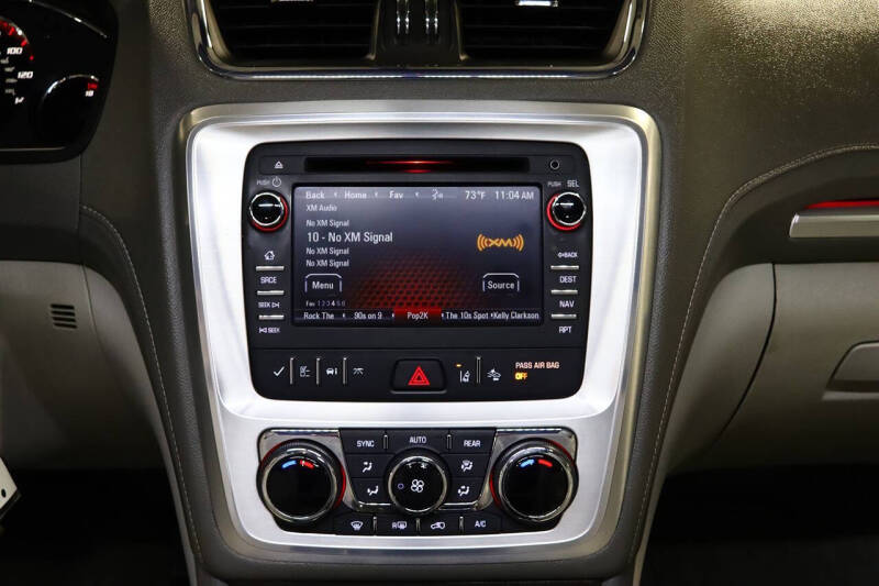 2016 GMC Acadia SLT-1