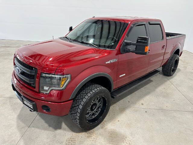 2014 Ford F-150 for sale at Utah Valley Trucks LLC in Spanish Fork, UT