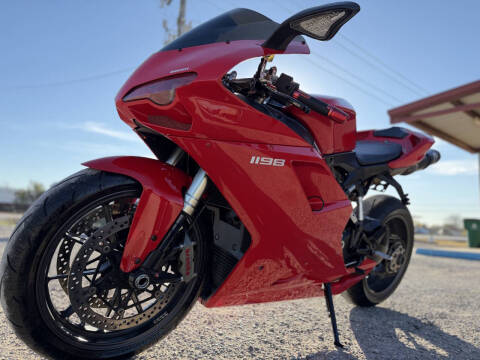 2009 Ducati 1198