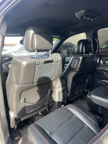 2016 Dodge Durango R/T