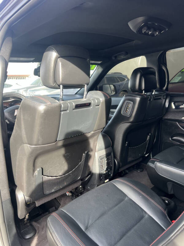 2016 Dodge Durango R/T