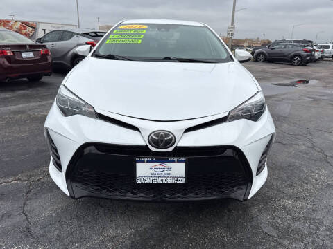 2019 Toyota Corolla SE