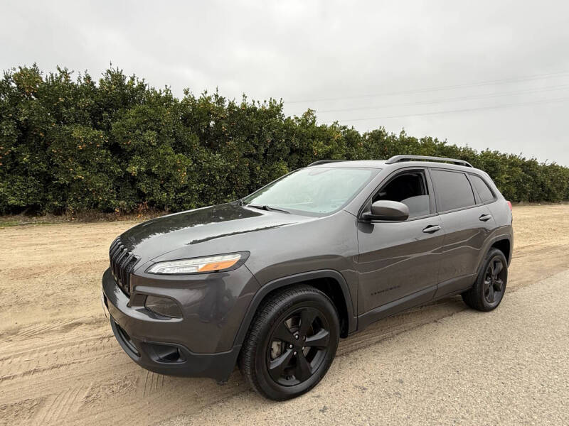 2015 Jeep Cherokee Latitude's photo