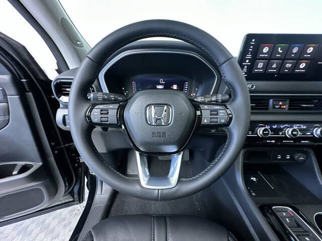 2026 Honda Pilot