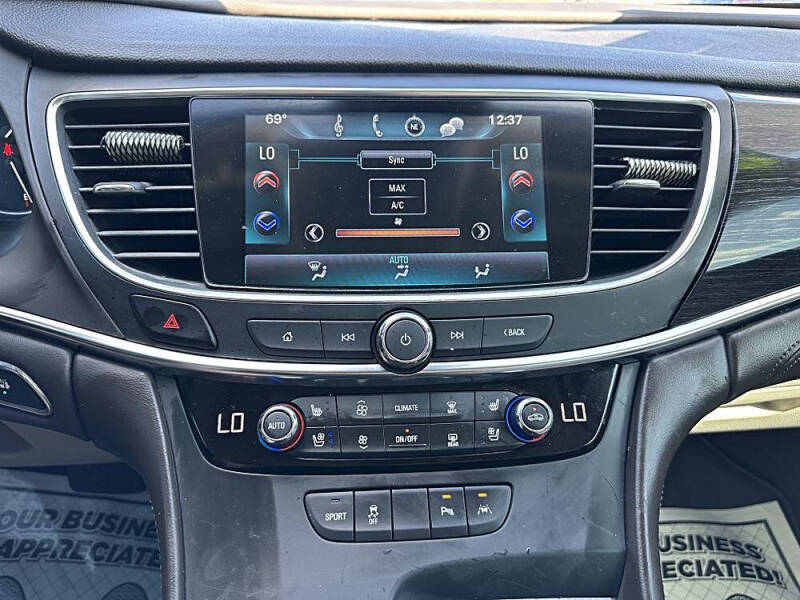 2017 Buick LaCrosse Premium