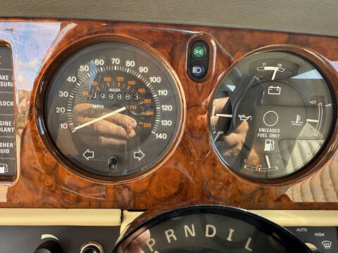 1988 Rolls-Royce Silver Spur