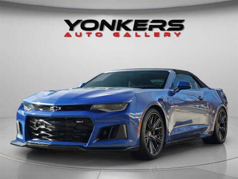 2019 Chevrolet Camaro ZL1