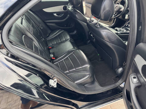 2016 Mercedes-Benz C-Class C 300