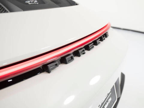 2022 Porsche 911 GT3