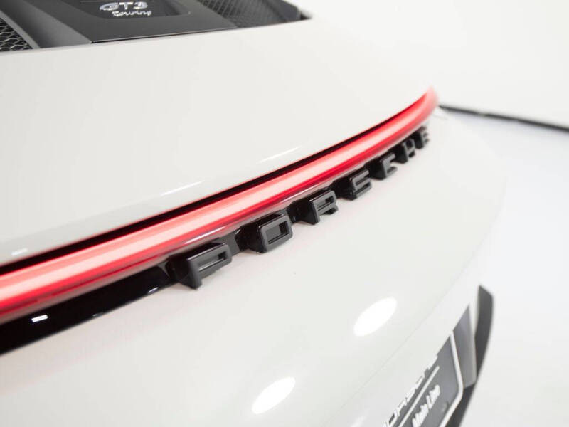 2022 Porsche 911 GT3