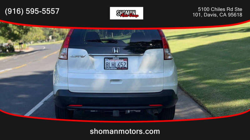 2014 Honda CR-V