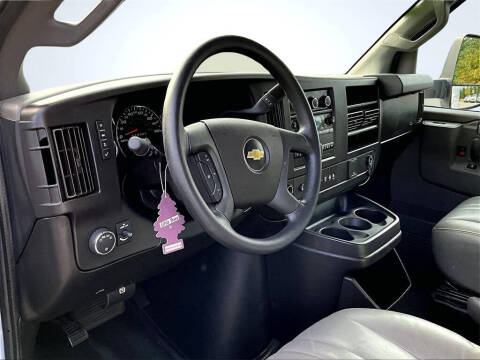 2019 Chevrolet Express 3500