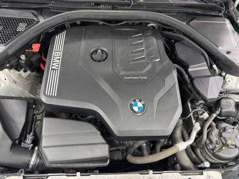 2021 BMW 3 Series 330i xDrive