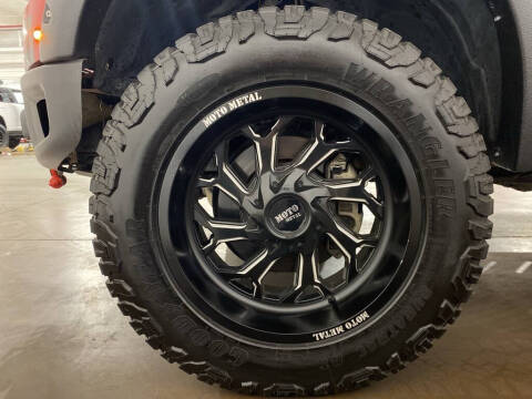 2012 Ford F-150 SVT Raptor