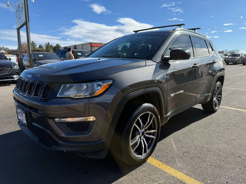 2018 Jeep Compass Sport
