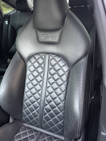 2016 Audi S6 4.0T quattro Prestige