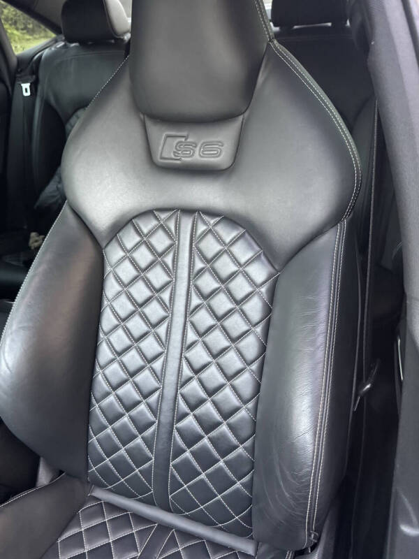 2016 Audi S6 4.0T quattro Prestige