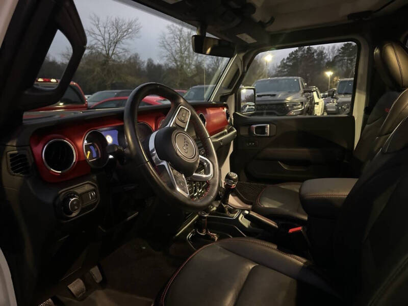 2023 Jeep Gladiator Rubicon