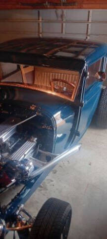 1929 Ford Model A