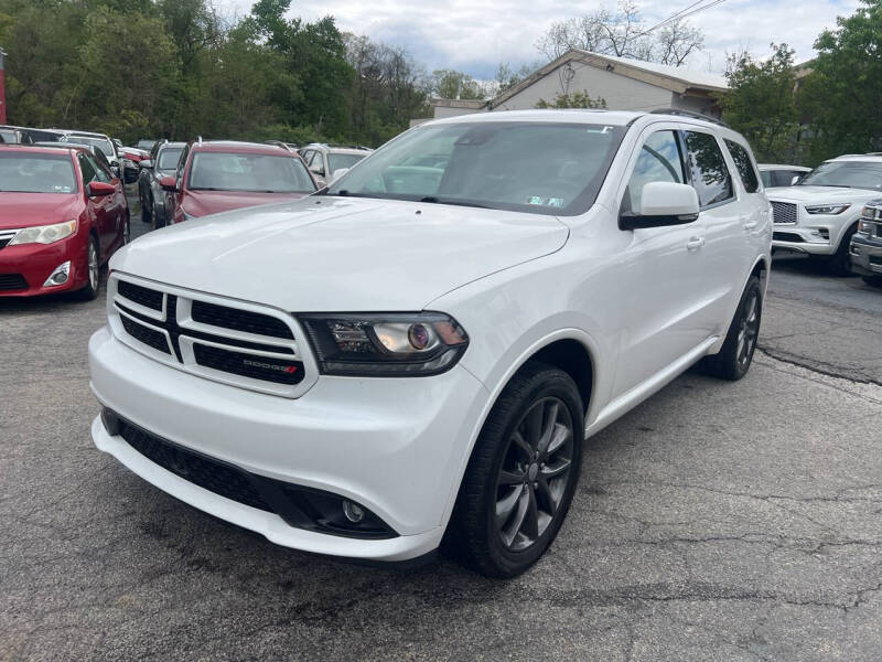 2018 Dodge Durango GT