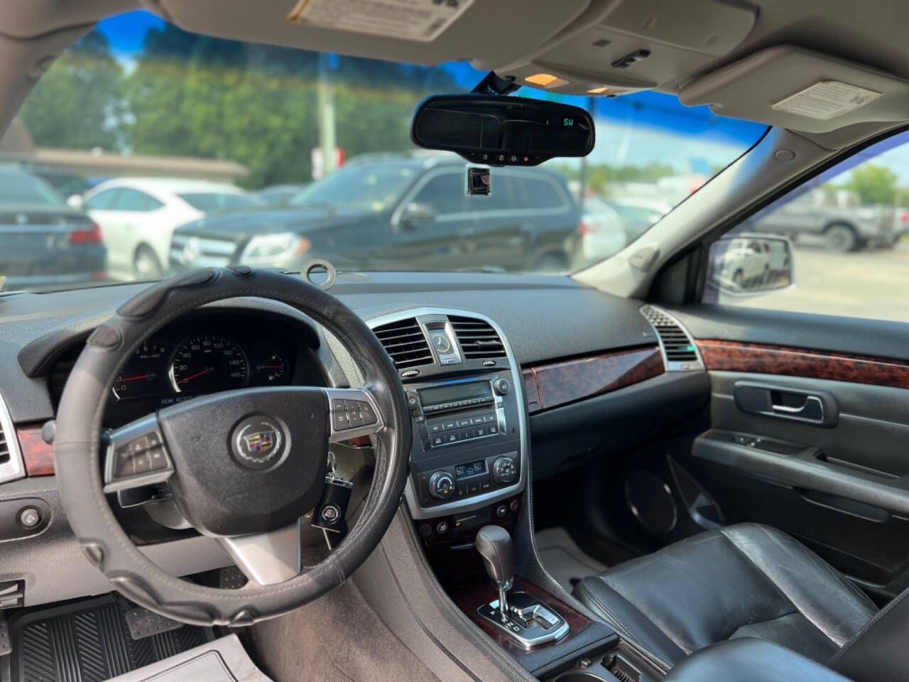 2009 Cadillac SRX for sale at CarZone & Auto Brokers in Newport News, VA