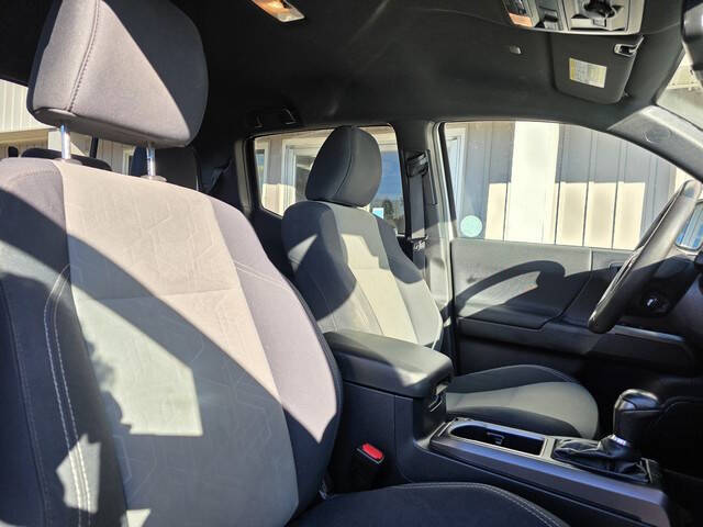 2021 Toyota Tacoma TRD Off-Road