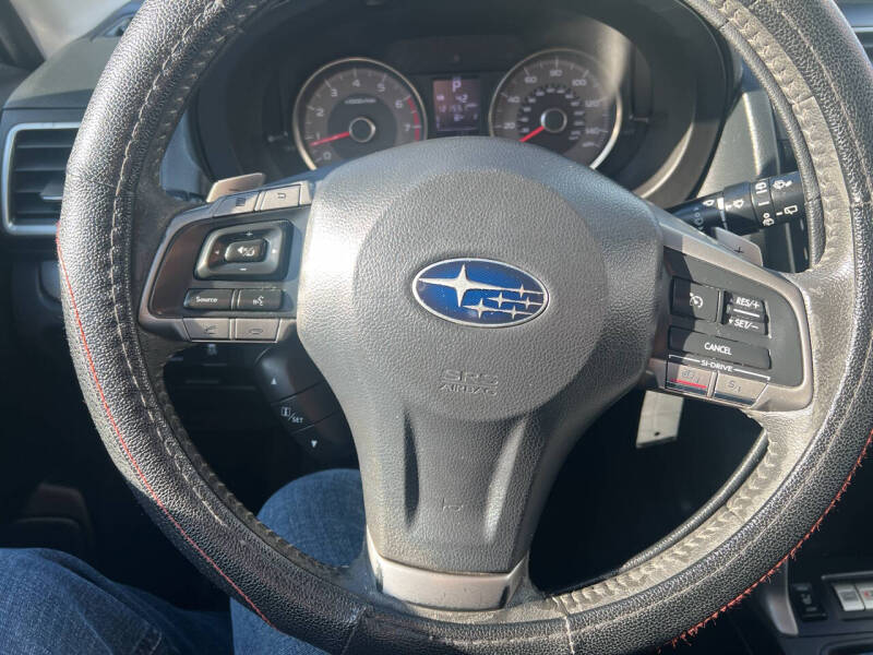 2016 Subaru Forester 2.0XT Premium