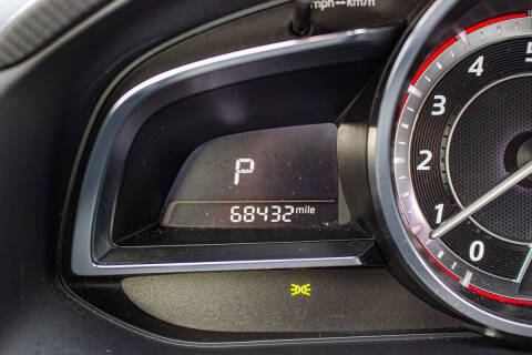 2014 Mazda MAZDA3 s Touring