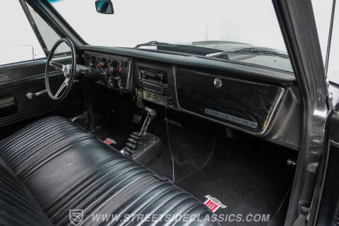 1969 Chevrolet C10