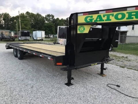 2025 Gatormade 20 Plus 5 Work horse for sale at CRS Auto & Trailer Sales Inc in Clay City KY