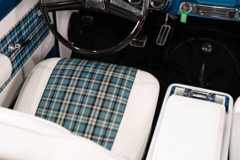 1970 Chevrolet Blazer