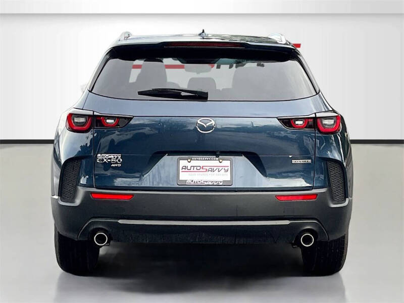 2025 Mazda CX-50 2.5 S Premium