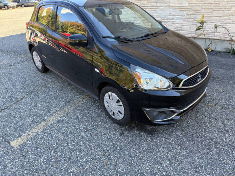 2020 Mitsubishi Mirage ES