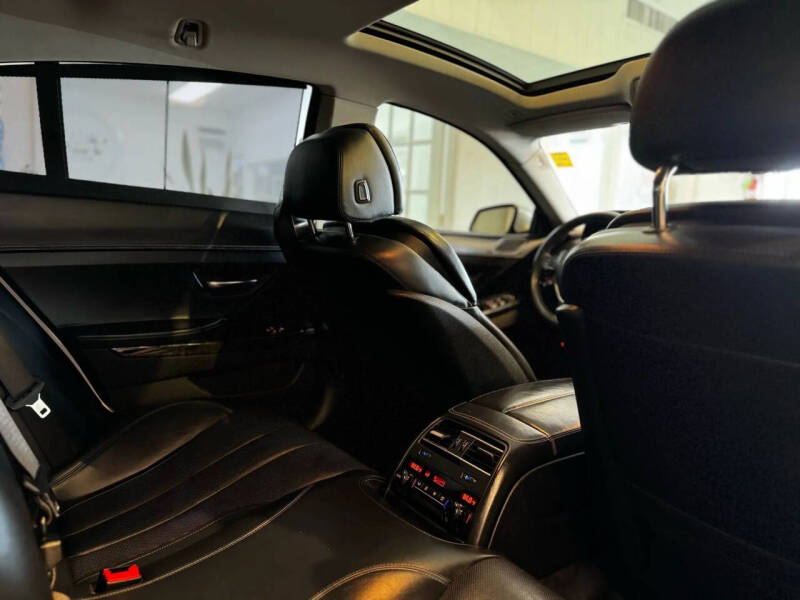 2014 BMW 6 Series 650i Gran Coupe