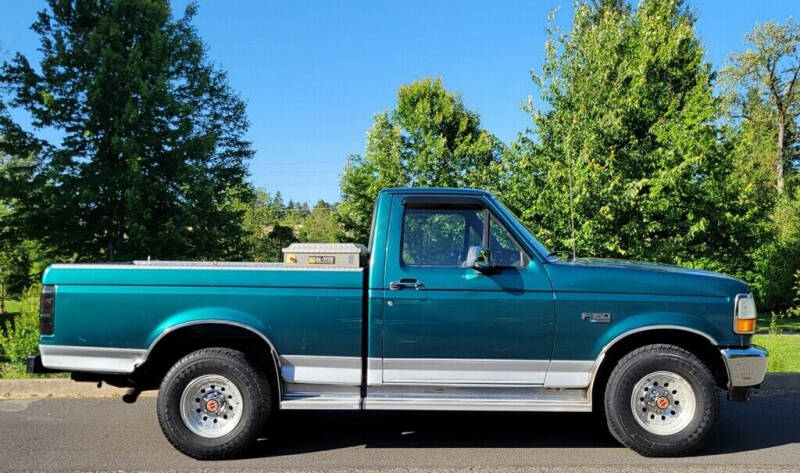 1996 Ford F-150 For Sale - Carsforsale.com®