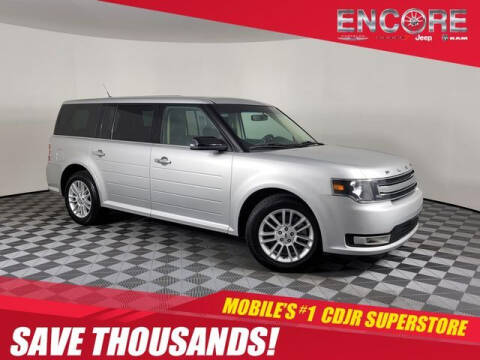 2019 Ford Flex for sale at PHIL SMITH AUTOMOTIVE GROUP - Encore Chrysler Dodge Jeep Ram in Mobile AL