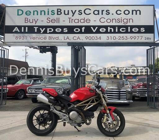 2013 Ducati MONSTER