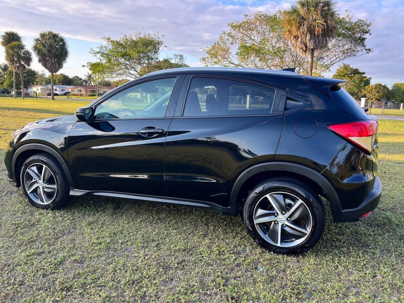 2021 Honda HR-V EX