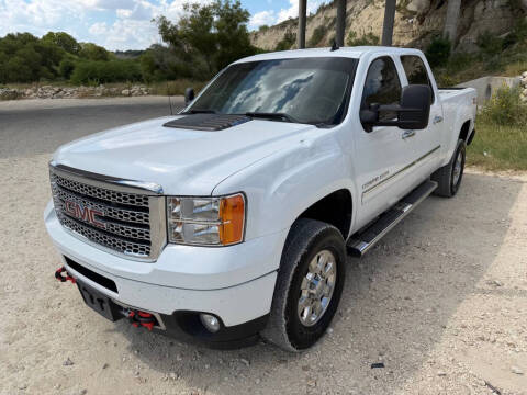 2014 GMC Sierra 2500HD Denali