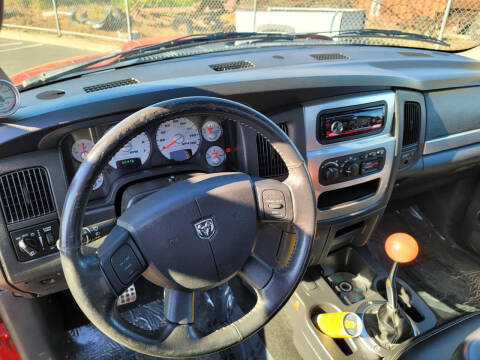 2005 Dodge Ram 1500 SRT-10