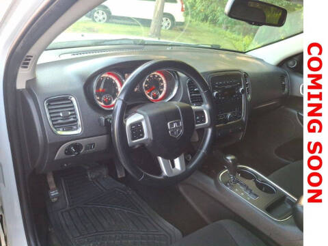 2013 Dodge Durango SXT
