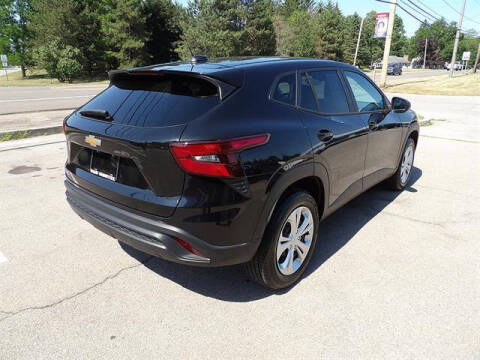 2024 Chevrolet Trax LS