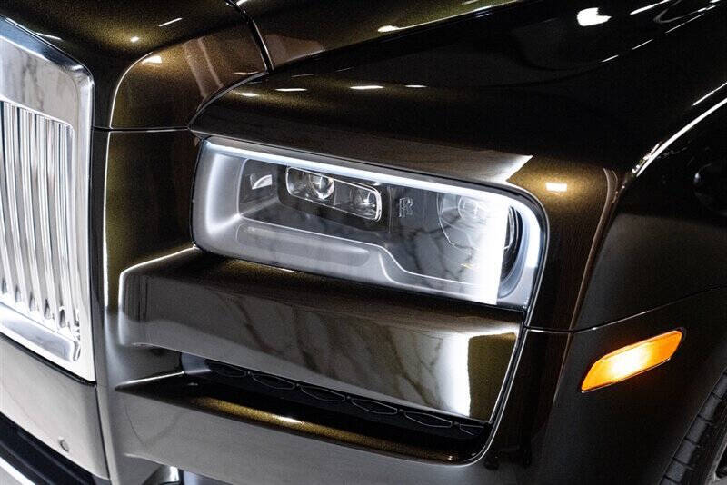 2023 Rolls-Royce Cullinan