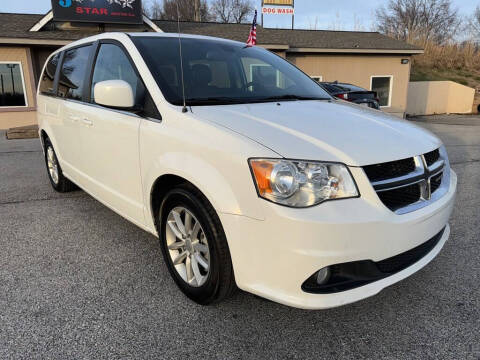 2020 Dodge Grand Caravan SXT